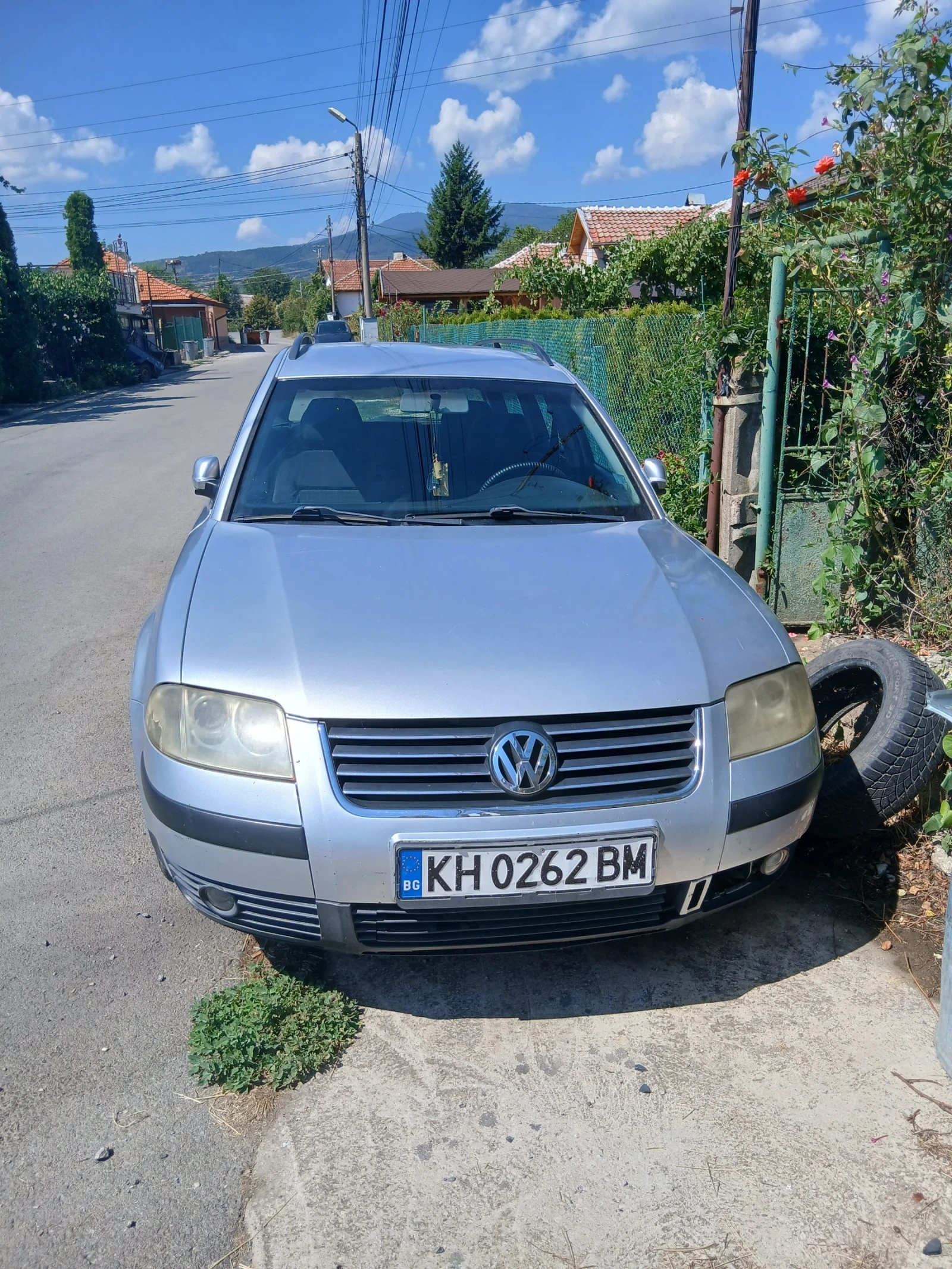 VW Passat, снимка 7 - Автомобили и джипове - 55801171