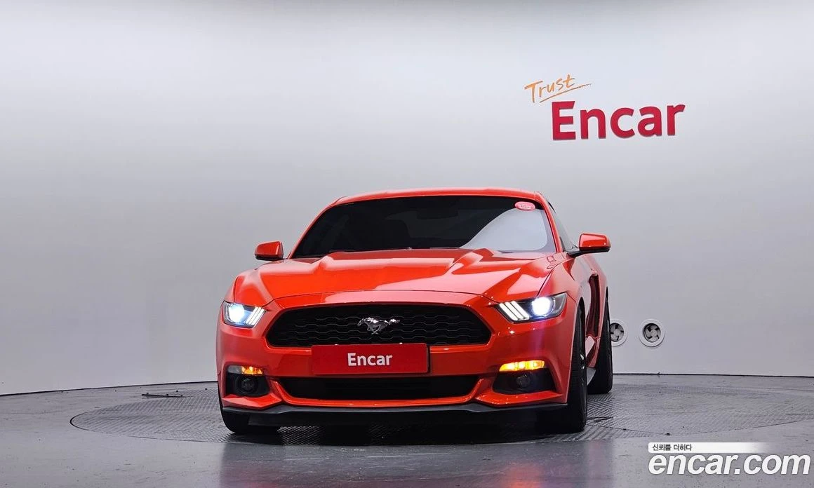Ford Mustang Coupe, снимка 3 - Автомобили и джипове - 55807579