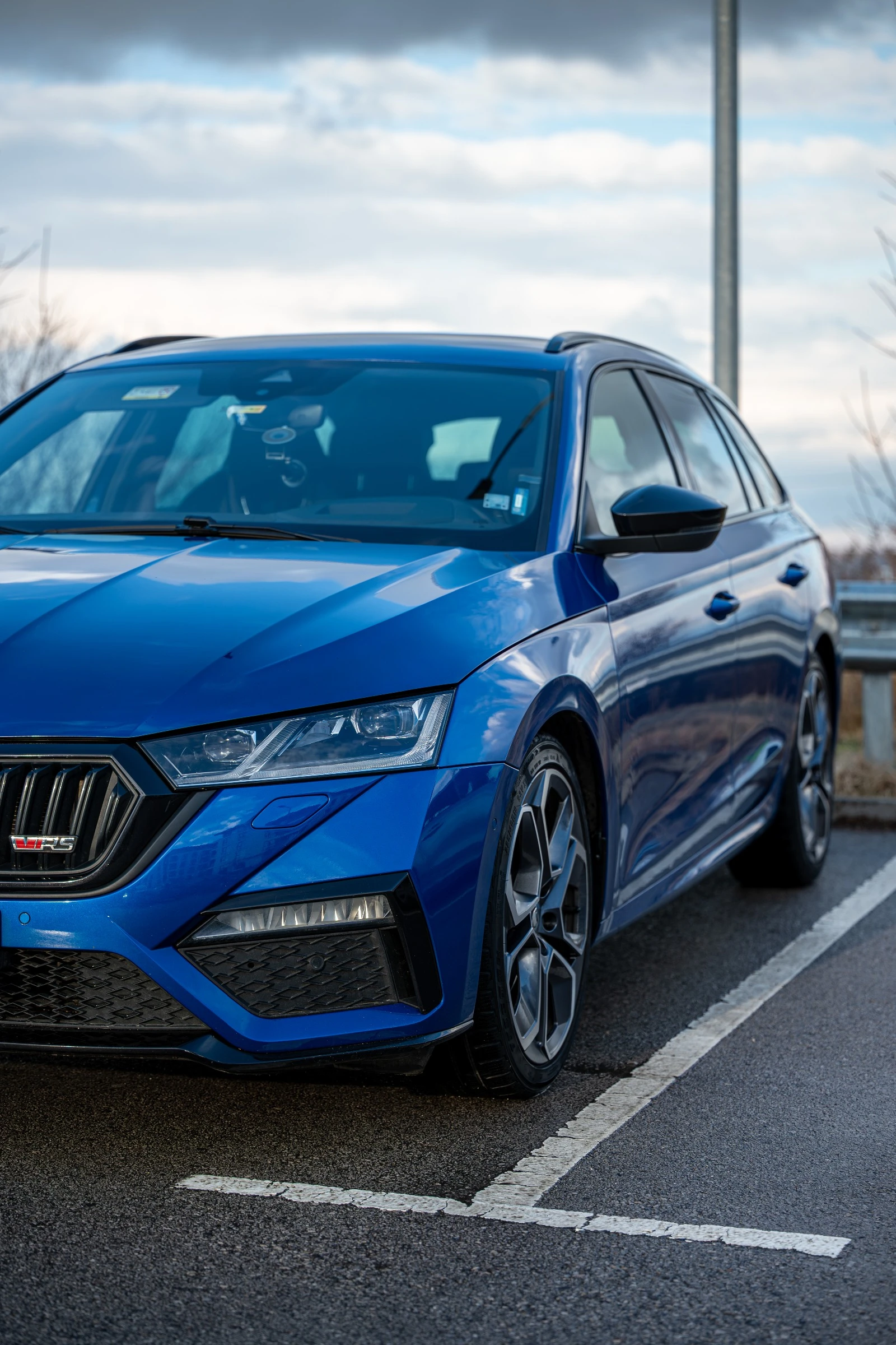 Skoda Octavia RS Plus 2.0 TDI 4x4