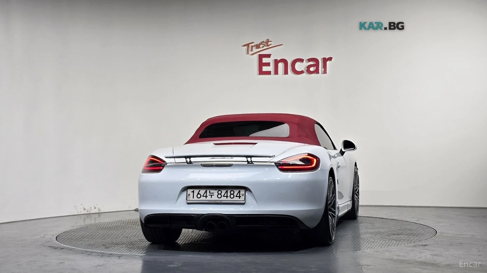 Porsche Boxster S* 3.4* 981* КАМЕРА* ДВА КЛЮЧА* ПОДГРЕВ, снимка 4 - Автомобили и джипове - 55891367