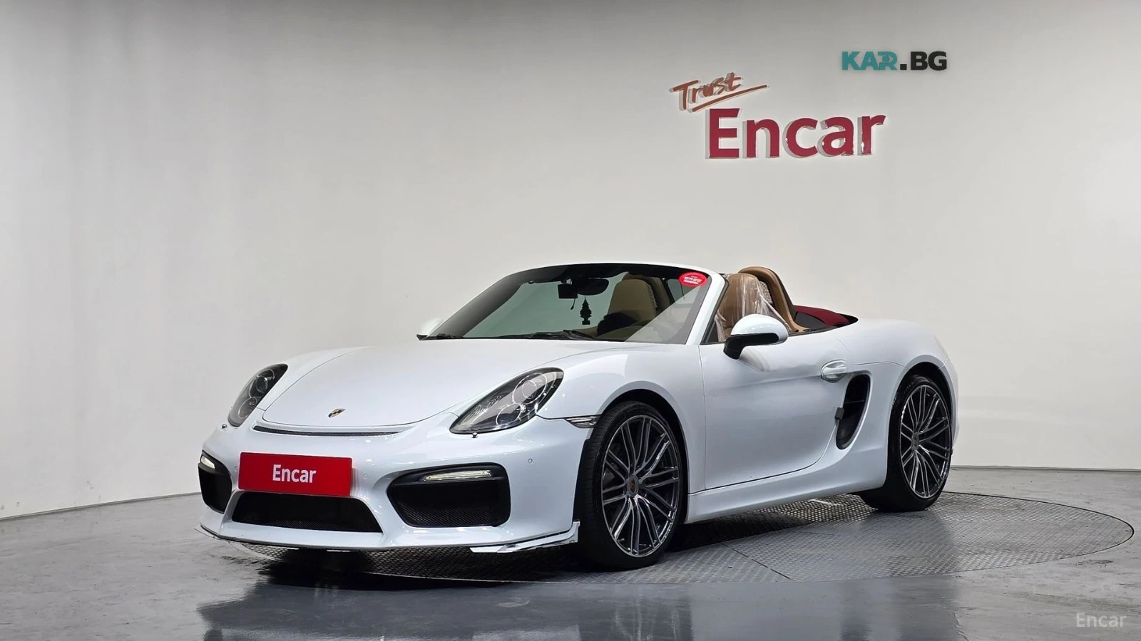 Porsche Boxster S* 3.4* 981* КАМЕРА* ДВА КЛЮЧА* ПОДГРЕВ