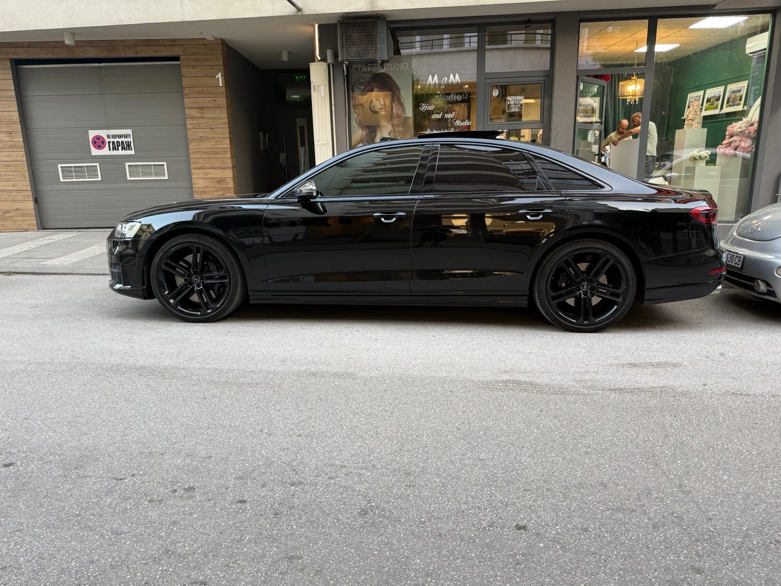 Audi S8, снимка 3 - Автомобили и джипове - 55953687