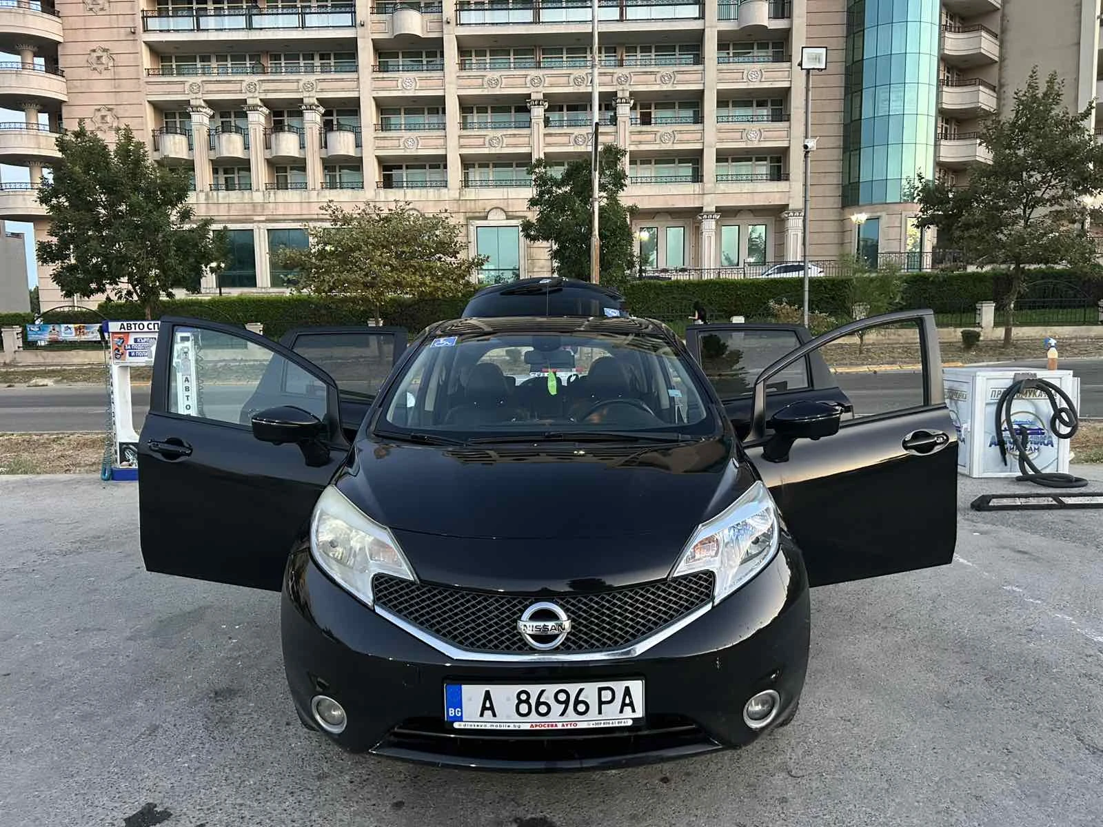 Nissan Note 1.5