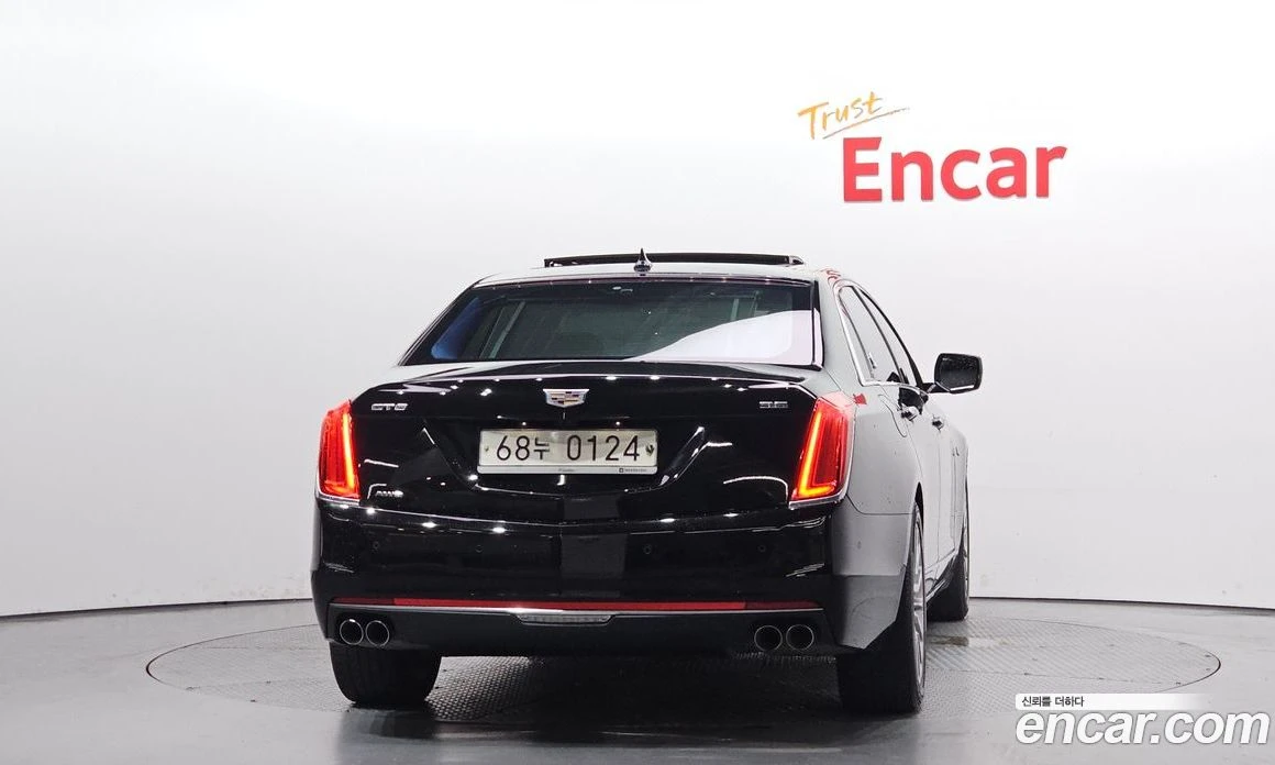 Cadillac CT6 3.6 Premium AWD | Mobile.bg � ����������� 4