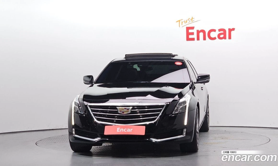 Cadillac CT6 3.6 Premium AWD | Mobile.bg � ����������� 3