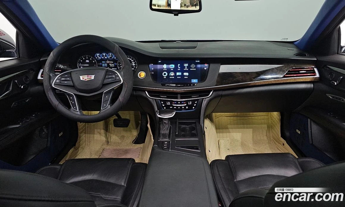 Cadillac CT6 3.6 Premium AWD | Mobile.bg � ����������� 7