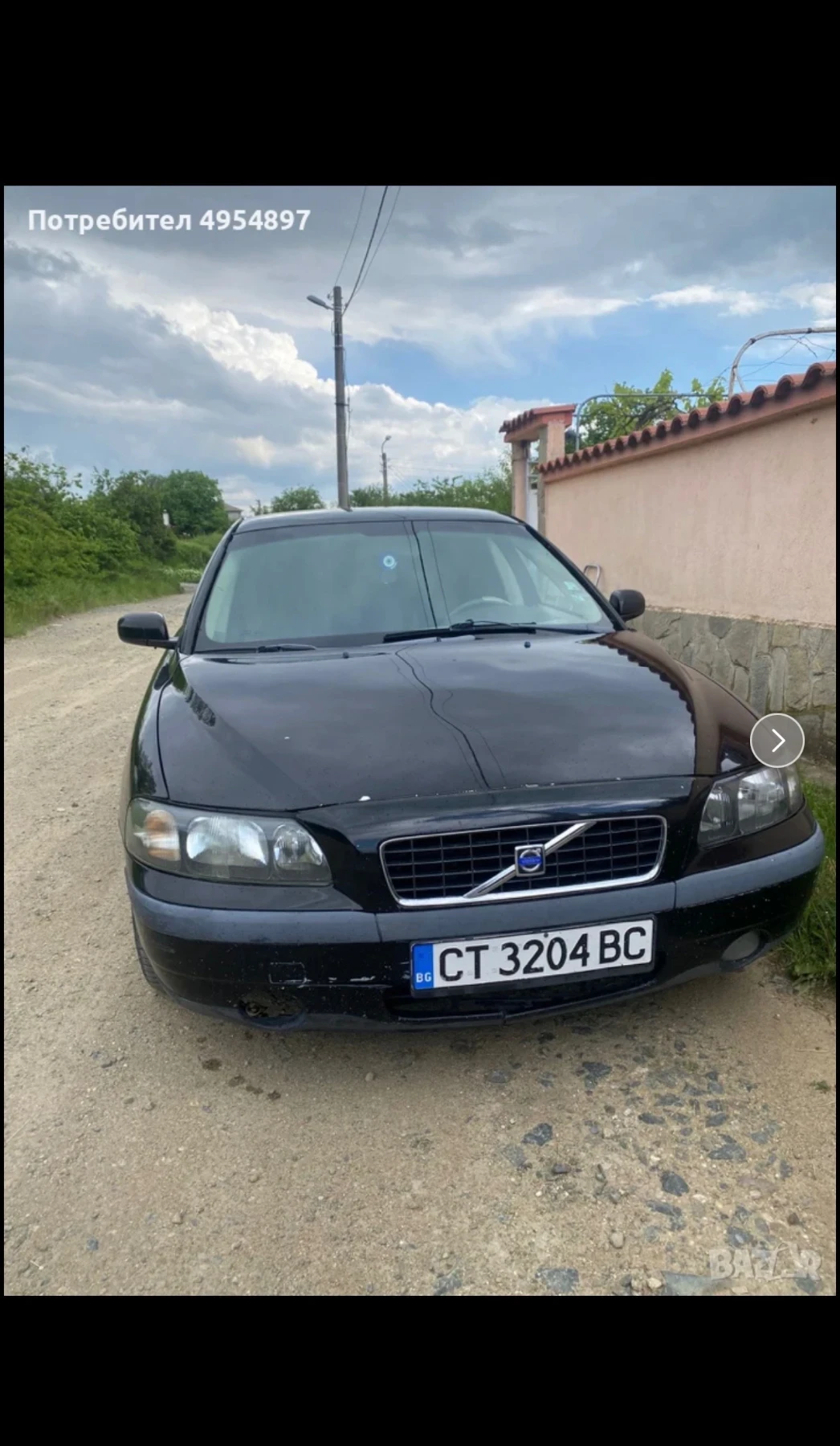 Volvo S60