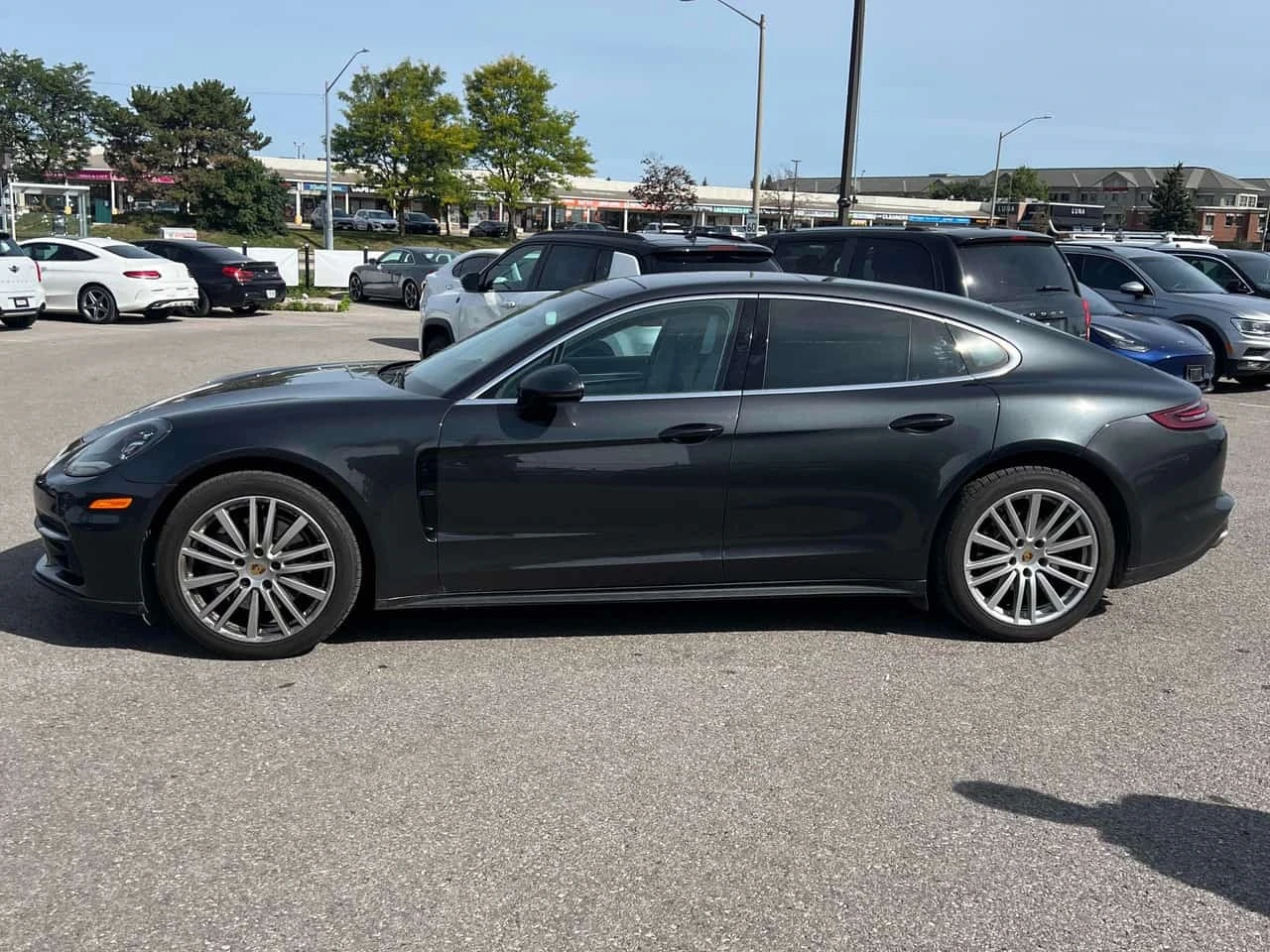 Porsche Panamera * 4S * CARFAX * БЕЗ ПЪРВОНАЧАЛНА ВНОСКА, снимка 2 - Автомобили и джипове - 56168800