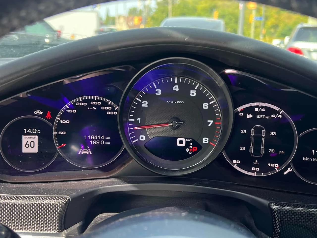 Porsche Panamera * 4S * CARFAX * БЕЗ ПЪРВОНАЧАЛНА ВНОСКА, снимка 8 - Автомобили и джипове - 56168800