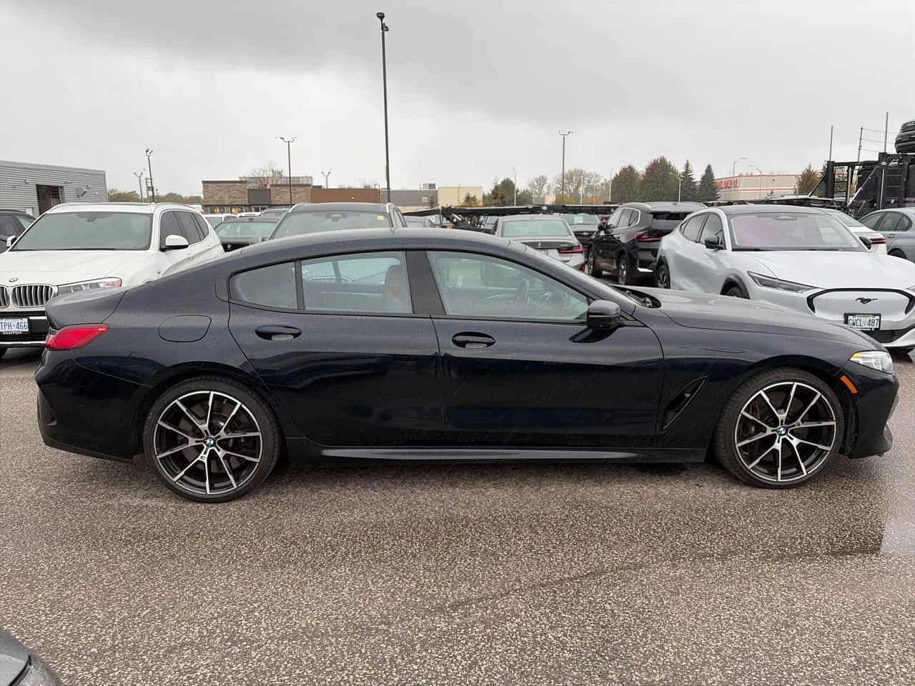 BMW 850 * M850i xDrive * CARFAX * ���� �� �� | Mobile.bg � ����������� 5