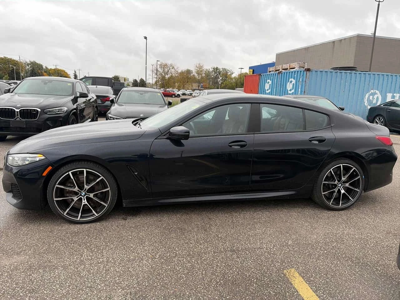 BMW 850 * M850i xDrive * CARFAX * ���� �� �� | Mobile.bg � ����������� 4