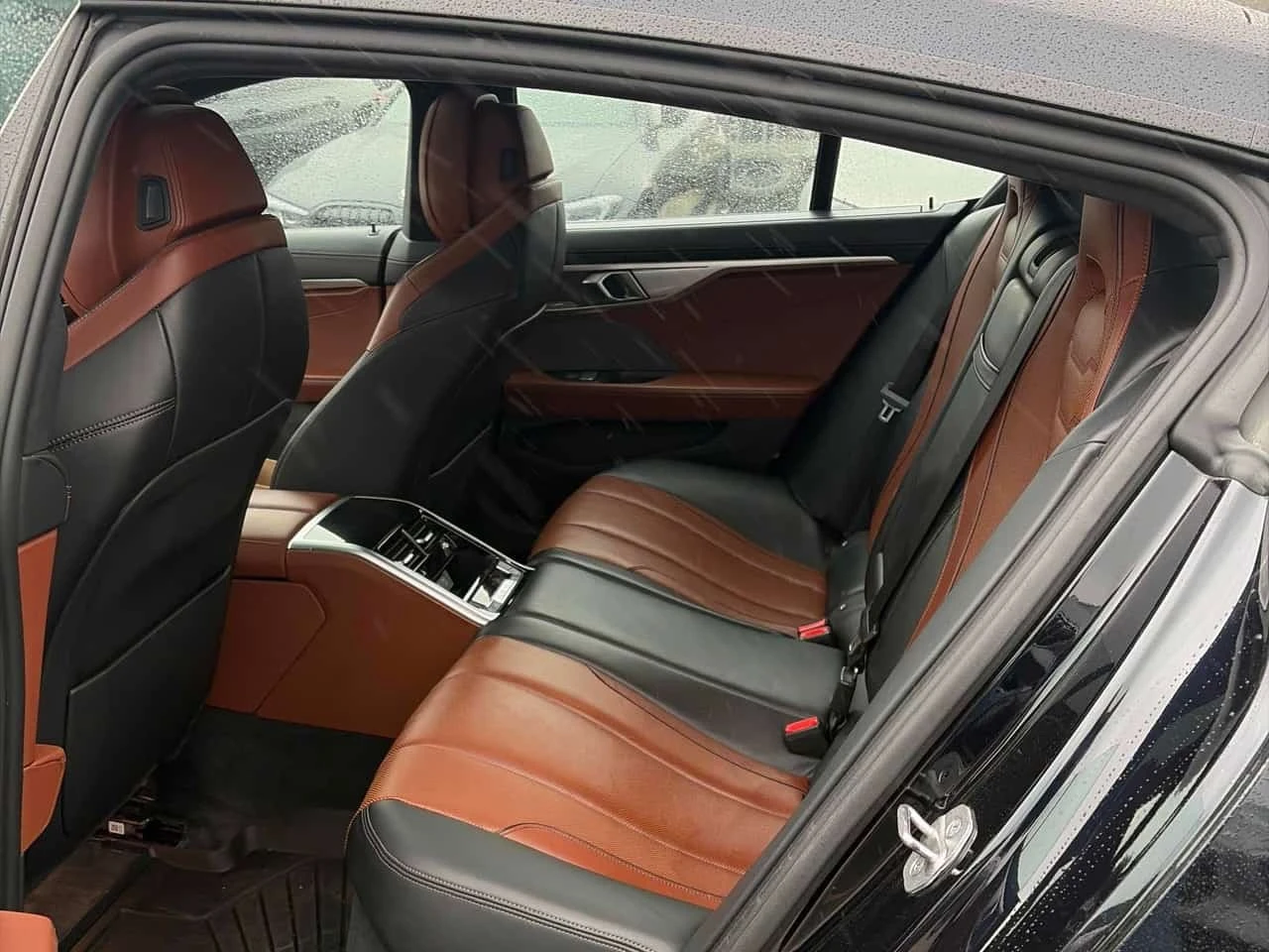 BMW 850 * M850i xDrive * CARFAX * ���� �� �� | Mobile.bg � ����������� 10