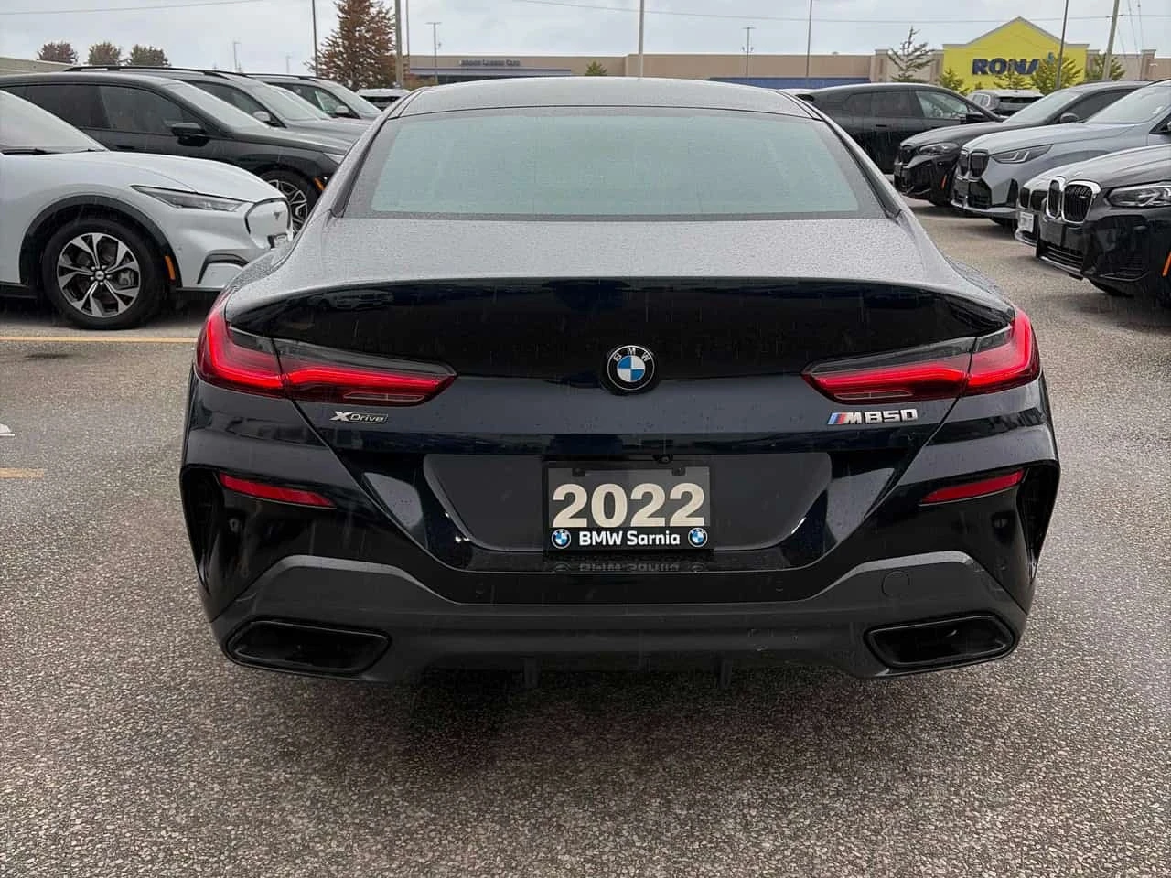 BMW 850 * M850i xDrive * CARFAX * ���� �� �� | Mobile.bg � ����������� 3