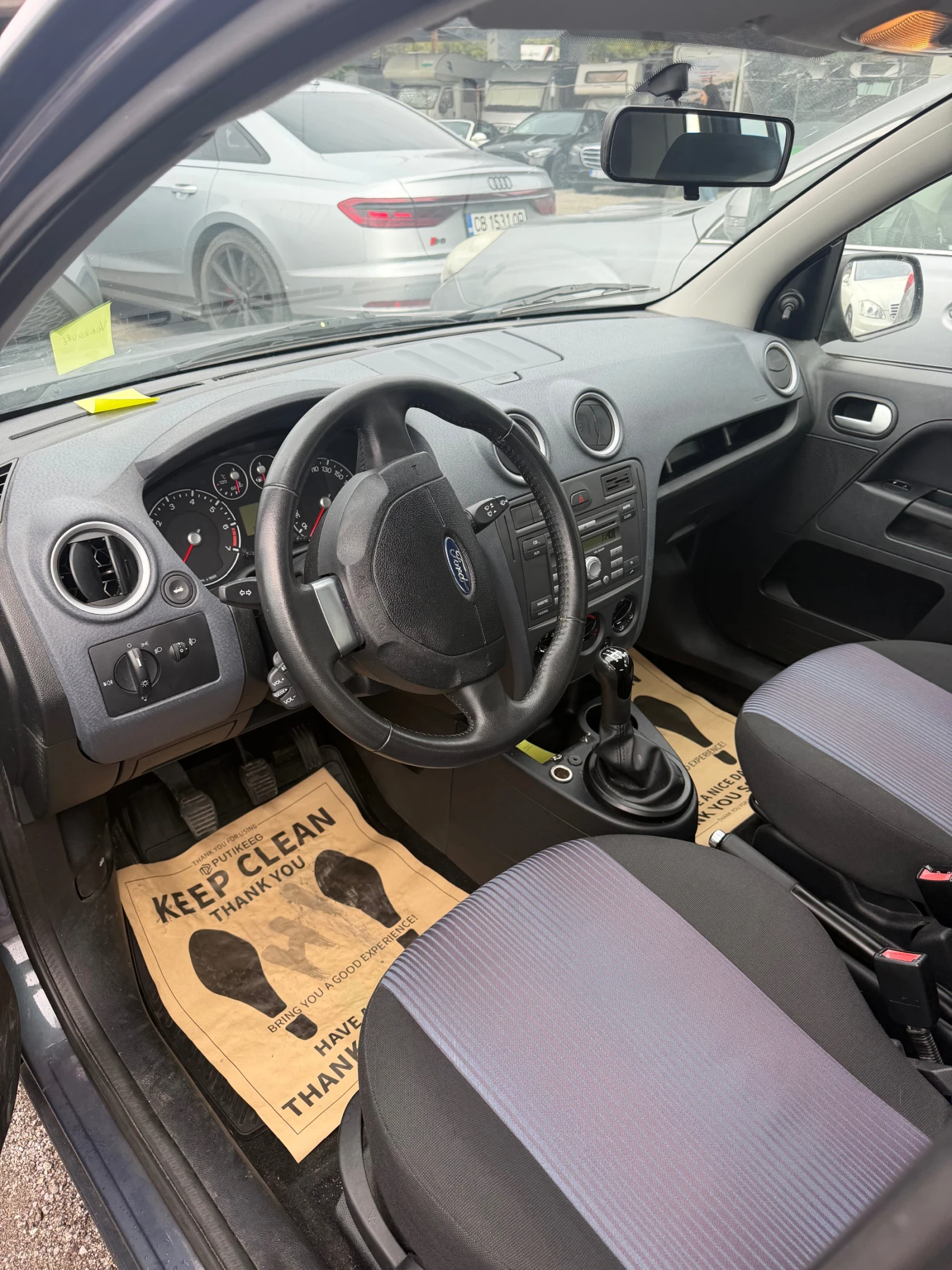 Ford Fusion, снимка 2 - Автомобили и джипове - 56555370
