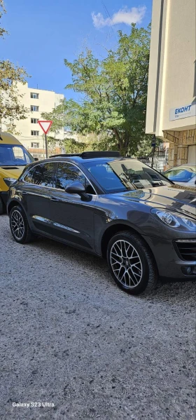 Porsche Macan S, снимка 2