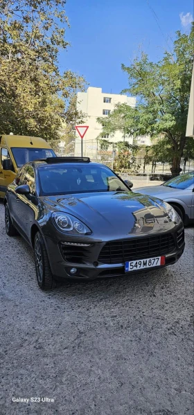 Porsche Macan S, снимка 1