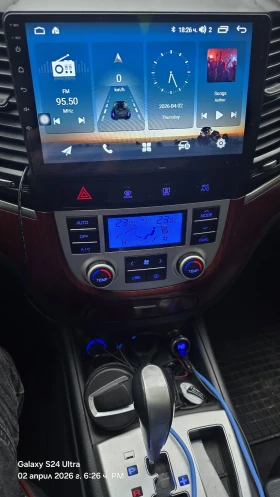 Hyundai Santa fe SM, снимка 14