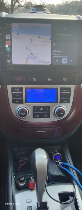 Hyundai Santa fe SM, снимка 6