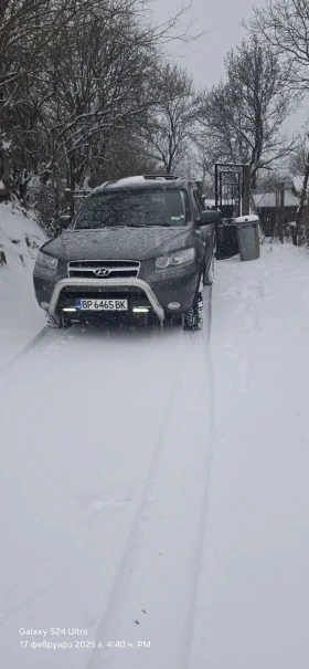 Hyundai Santa fe SM, снимка 12