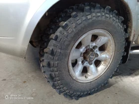 Nissan Terrano, снимка 4