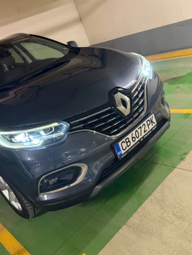 Renault Kadjar Blue dCi 115 EDC Intens, снимка 4