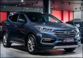 Hyundai Santa fe 2.0T* AWD* SPORT, снимка 1