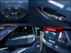 Hyundai Santa fe 2.0T* AWD* SPORT, снимка 8