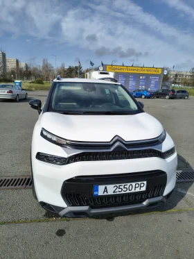 Citroen C3 Aircross, снимка 1