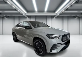Mercedes-Benz GLE 53 4MATIC + AMG Coupe = Premium Plus = Гаранция, снимка 1