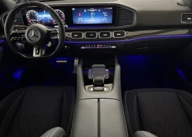 Mercedes-Benz GLE 53 4MATIC + AMG Coupe = Premium Plus = Гаранция, снимка 8