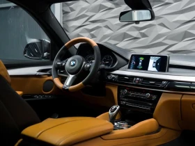 BMW X6 40d* xDrive* M Sportpack H&K* 360* Pano* Подгрев, снимка 9