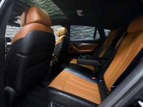 BMW X6 40d* xDrive* M Sportpack H&K* 360* Pano* Подгрев, снимка 11