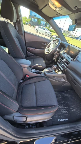 Hyundai Kona N-line, снимка 12