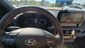 Hyundai Kona N-line, снимка 14