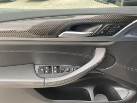 BMW X3 M COMPETITION/510HP/PANO/360/HUD/MEMO/H&K/LED/436q, снимка 8