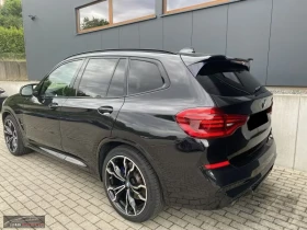 BMW X3 M COMPETITION/510HP/PANO/360/HUD/MEMO/H&K/LED/436q, снимка 2