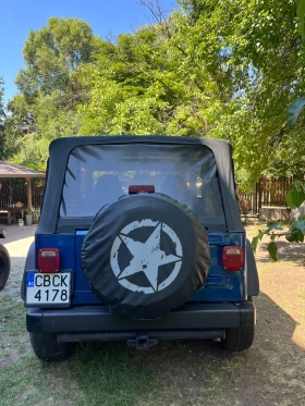 Jeep Wrangler, снимка 8