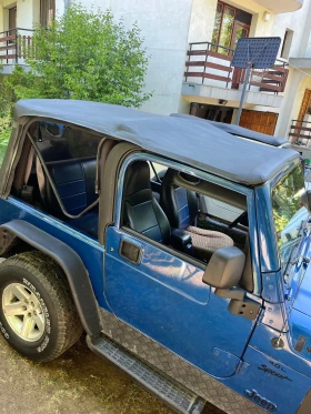 Jeep Wrangler, снимка 17