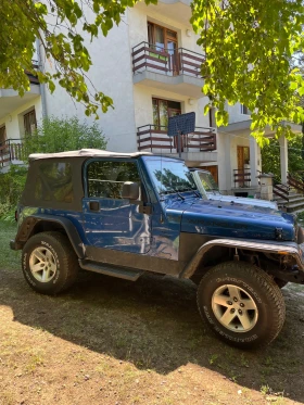 Jeep Wrangler, снимка 7