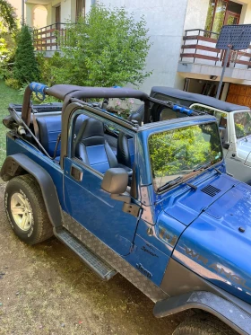 Jeep Wrangler, снимка 16