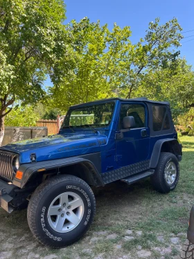 Jeep Wrangler, снимка 5