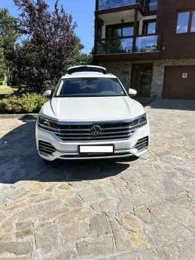 VW Touareg, снимка 1