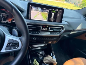 BMW X3 * xDrive30i* M-SPORT* PANORAMA* , снимка 9