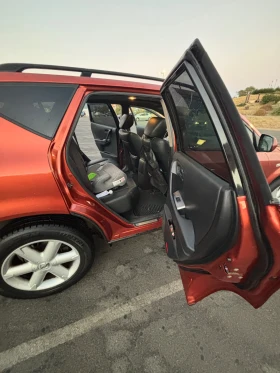 Nissan Murano, снимка 10
