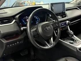Toyota Rav4 Hybrid Limited * 360 * Обдухване * JBL * 4x4 * , снимка 9