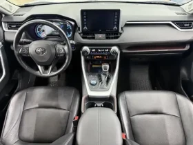 Toyota Rav4 Hybrid Limited * 360 * Обдухване * JBL * 4x4 * , снимка 12