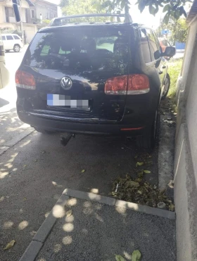 VW Touareg, снимка 3