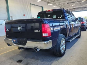 Dodge RAM 1500 * 4wd Crew Cab 140.5" Big Horn Crew Cab Short , снимка 3