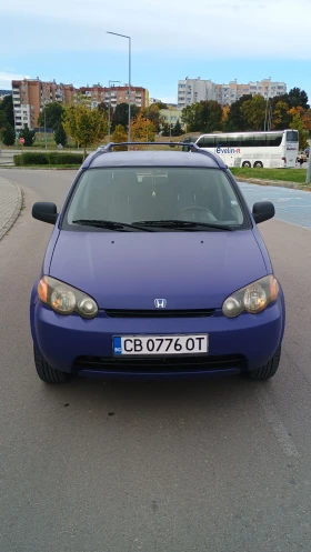 Honda Hr-v 1.6 LPG 4x4 , снимка 3