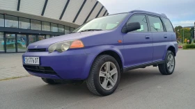 Honda Hr-v 1.6 LPG 4x4 , снимка 9